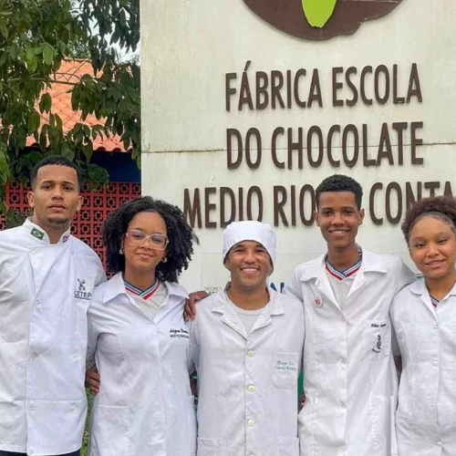 Estudantes de Ipiaú desenvolvem chocolate para pessoas com diabetes tipo 2