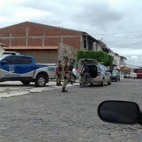 Riachão do Jacuípe: Homem é condenado a 24 anos de prisão pela morte de “Betuca”