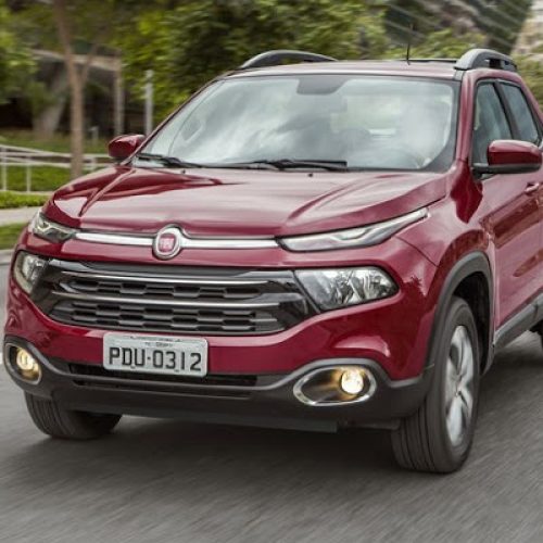 Fiat Toro passa Strada e é picape mais vendida em fevereiro