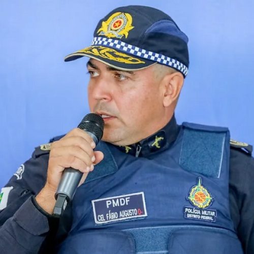 Moraes determina prisão do ex-comandante da PM e de Anderson Torres