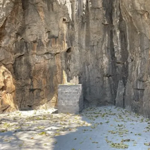 Santuário do Bom Jesus da Lapa ganha Gruta de São Jorge neste domingo (11)