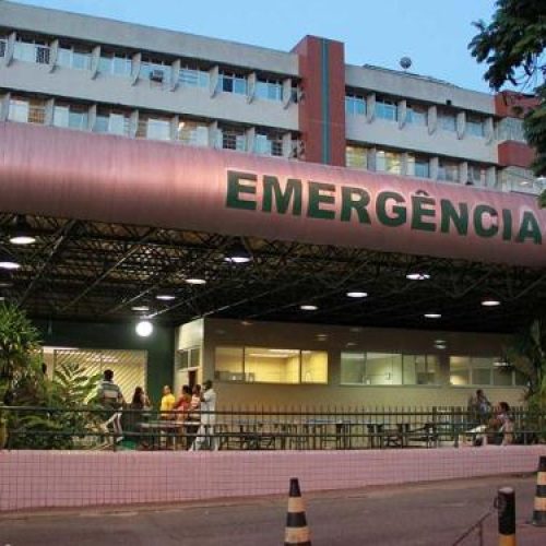 Bebê é atingido com um garfo na cabeça durante briga dos pais em Salvador