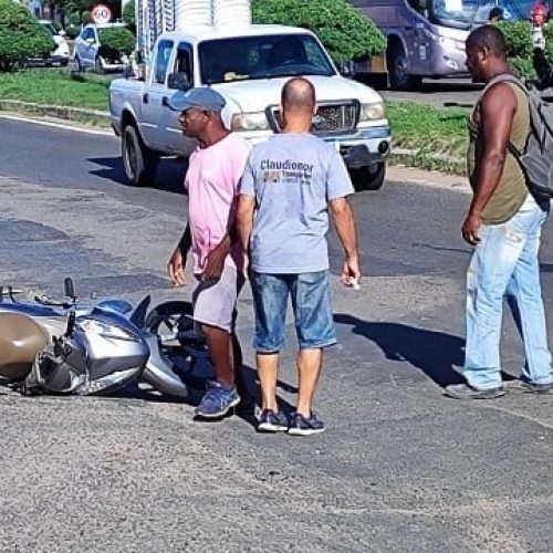 Agente penitenciário de Serrinha, é morto a tiros na Avenida Fróes da Mota em Feira de Santana