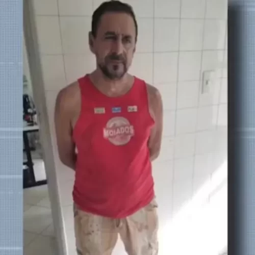 Homem é preso suspeito de tentar matar a companheira na Bahia