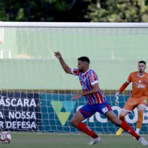 Justiça do Trabalho suspende jogo entre Bahia e Jacuipense pelo Baianão