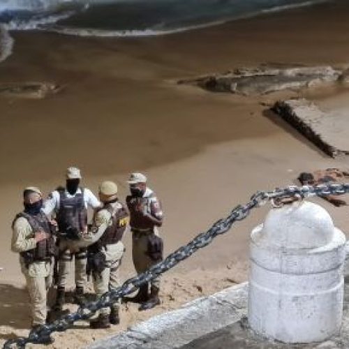 Homem é morto a tiros no Porto da Barra; episódio violento é o 3º em menos de três meses