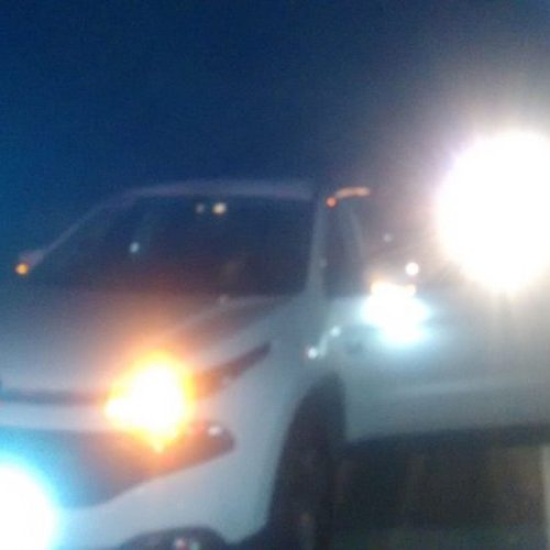 Delegado de Santo Estevão tem carro roubado por bandidos