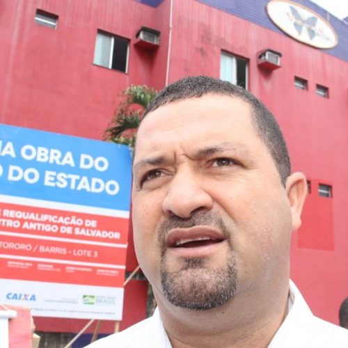 Deputado Osni Cardoso confirma que pode ser candidato a prefeito de Serrinha