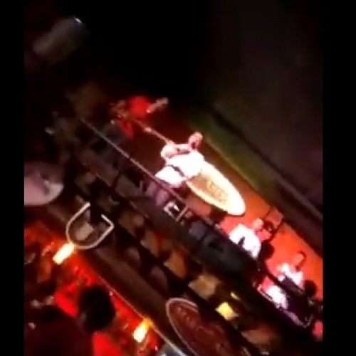 Tenente coronel da PM é baleado por policial civil em boate de Ilhéus; veja vídeo