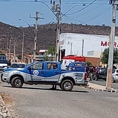 PM é suspeito de assassinar esposa pfem e se matar em seguida no município de Ibotirama