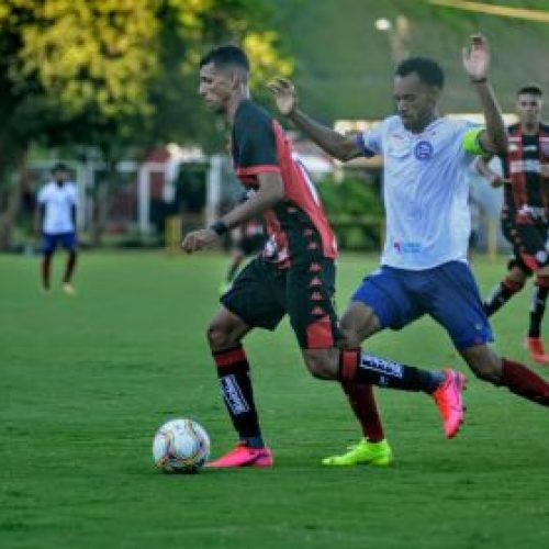 Jogos do campeonato baiano serão realizados com portões fechados em razão do coronavírus