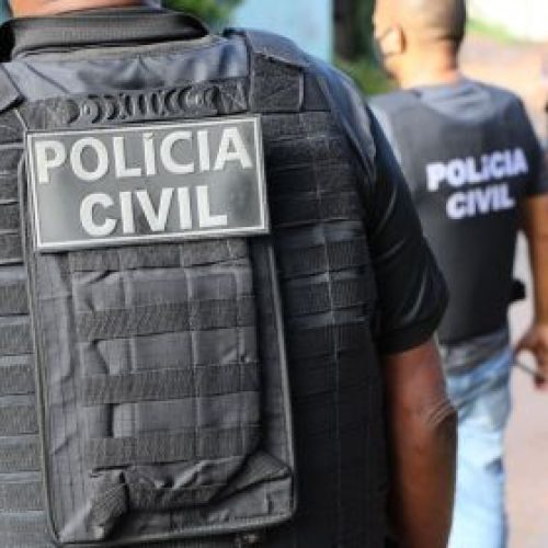 Nazaré: Polícia prende homem que estuprou mulher após ser contratado por vítima
