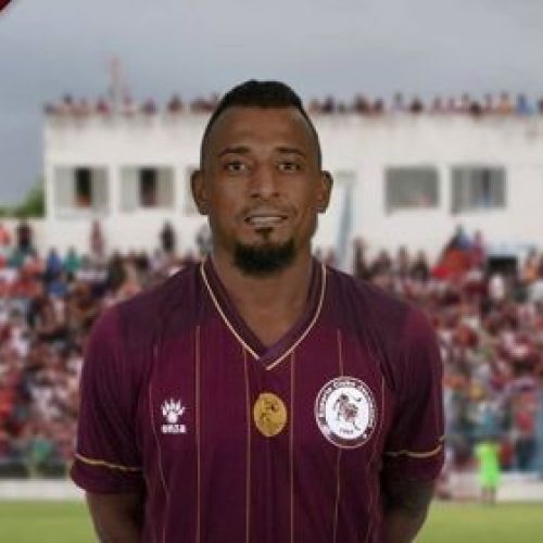 Pintou contratação! Elias Pereira é o novo reforço do Jacuipense