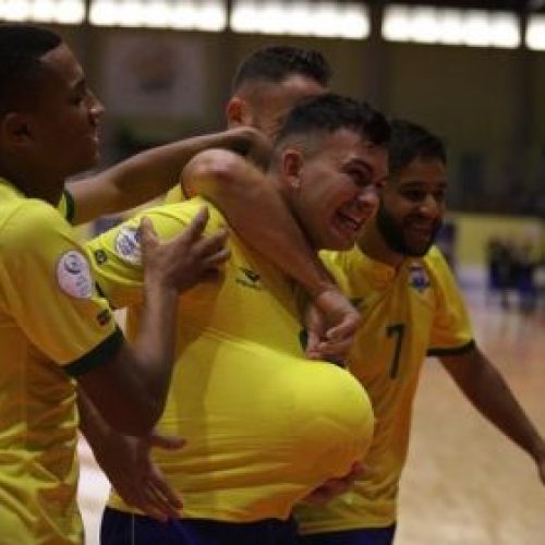 Foto: Yuri Gomes/CBFS
