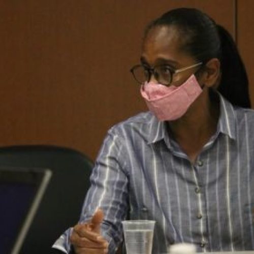 Após ameaças de morte, prefeita de Cachoeira recebe escolta da SSP