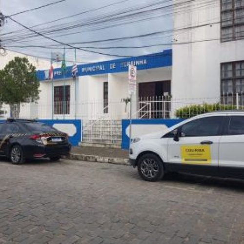 Serrinha: CGU aponta que superfaturamento de respiradores superou alta de início da pandemia