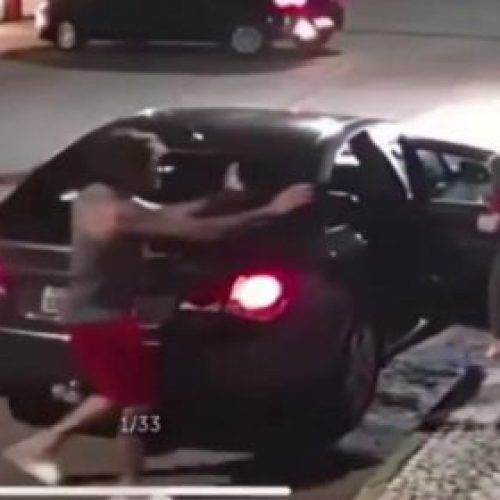 Cantor da banda Jammil tem carro roubado em salvador