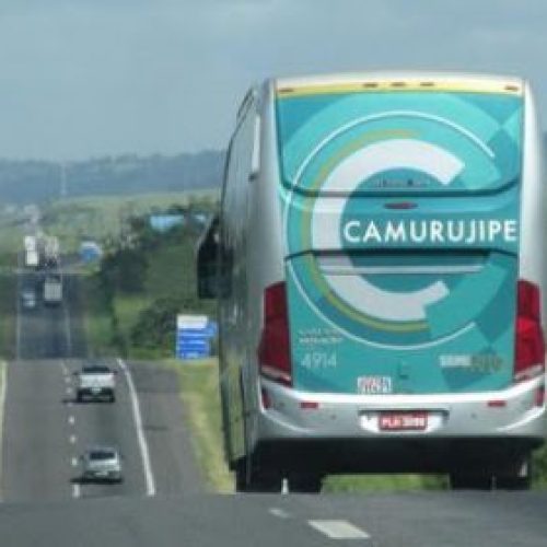 Transporte intermunicipal volta a funcionar com 70% da capacidade neste sábado