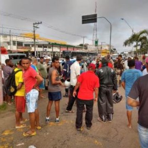 Feira: Empresário é morto a tiros quando caminhava em avenida