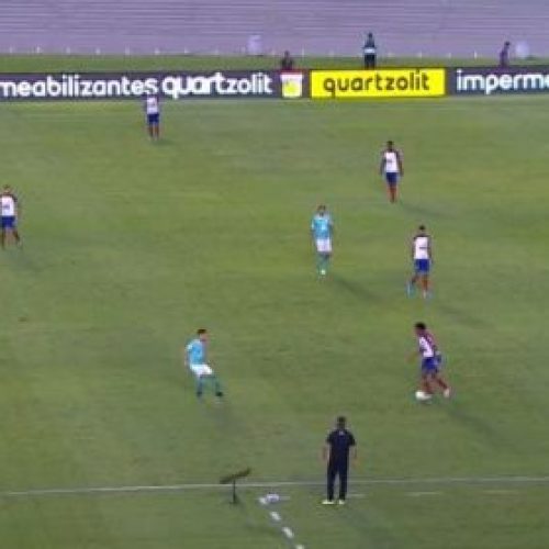 Bahia é derrotado pelo Goiás no Serra Dourada pelo Brasileirão