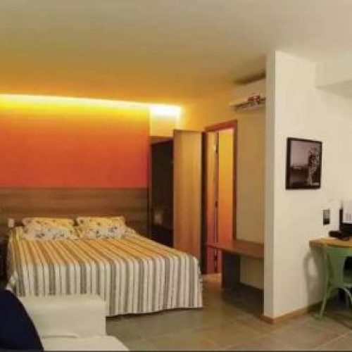 Hotel Malibu hospedará profissionais de saúde com Covid-19 por R$ 3,3 milhões