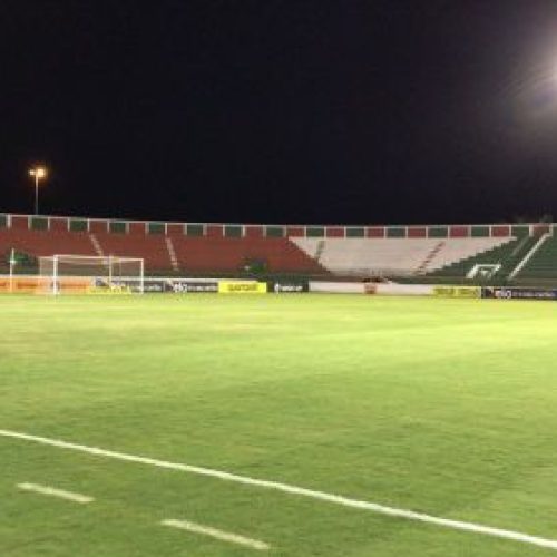 Prefeitura de Feira resolve problema judicial e garante jogos no Joia da Princesa