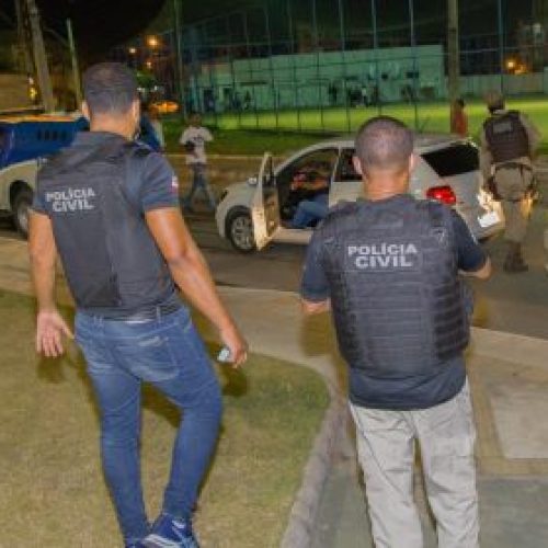 Doze pessoas são detidas no interior baiano em desobediência a toque de recolher