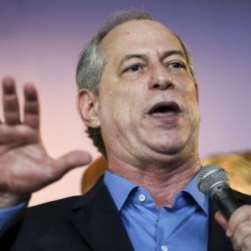 Após apoio do PDT à PEC dos Precatórios, Ciro suspende pré-candidatura ao Planalto
