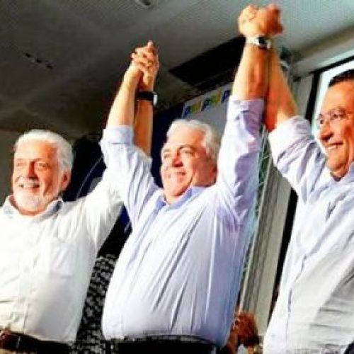 Otto será candidato ao governo e Rui ao Senado; Wagner coordena campanha de Lula