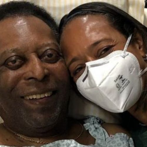 Após infecção urinária, Pelé recebe alta do Hospital Albert Einstein