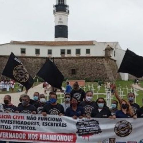 Policiais Civis convocam assembleia e categoria pode entrar em greve