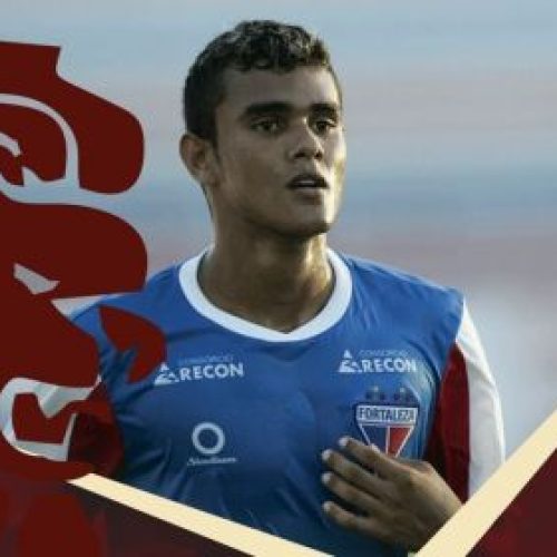 Jacuipense anuncia a contratação do zagueiro Max para a temporada de 2018