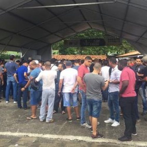 PMs descartam greve imediata e marcam nova assembleia para 8 de outubro
