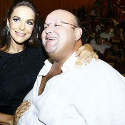 Morre Jesus Sangalo, irmão e ex-empresário de Ivete