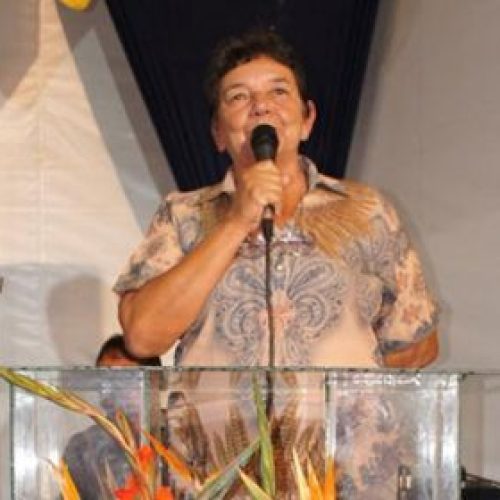 BA-142 que interliga cidades da Chapada passa a ter nome de ex-prefeita