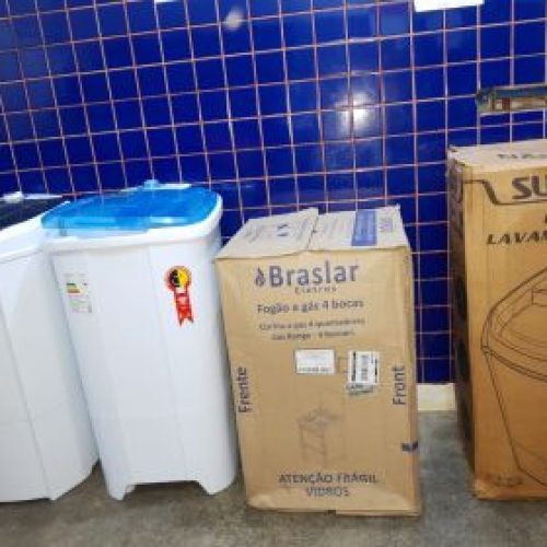 SAJ: Polícia prende funcionário que desviava produtos de loja