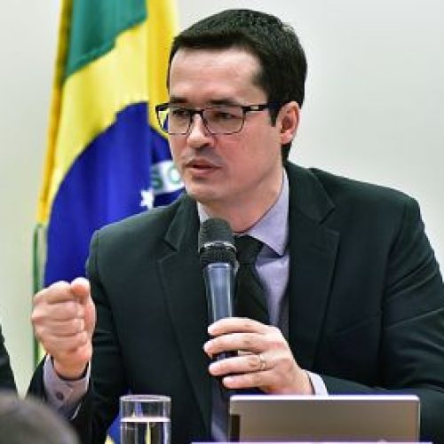 Dallagnol renuncia cargo no MP e deve concorrer a vaga de deputado federal