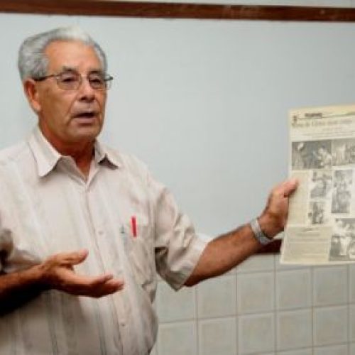 Feira de Santana: Morre o repórter fotográfico Antônio Magalhães