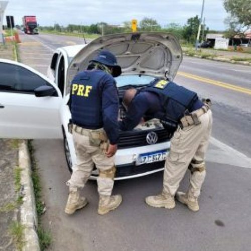 Capim Grosso: Homem é preso por comprar carro roubado em 60 prestações