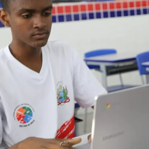 SEC divulga cronograma de matrícula para o ano letivo de 2026 na rede estadual