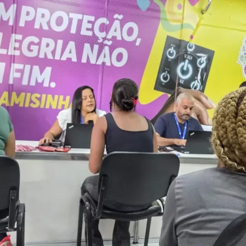 Sesab registra 17 resultados positivos para sífilis e dois para hepatite C durante micareta de Itabuna