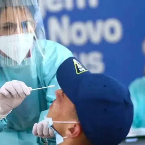 Nova variante da Covid-19 tem primeiros casos confirmados no Brasil