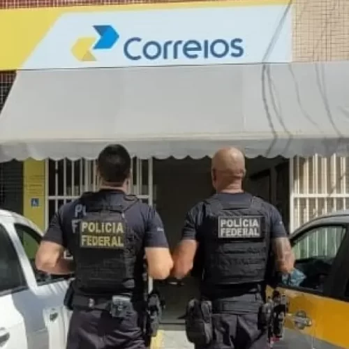 Polícia Federal deflagra operação contra obtenção ilícita de indenizações pagas pelos Correios na Bahia