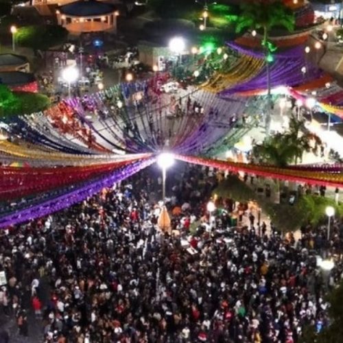 Tiros interrompem show em Santa Inês e deixam três feridos