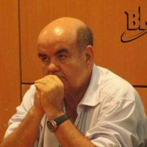 Jorginho Sampaio é levado para hospital após sofrer infarto