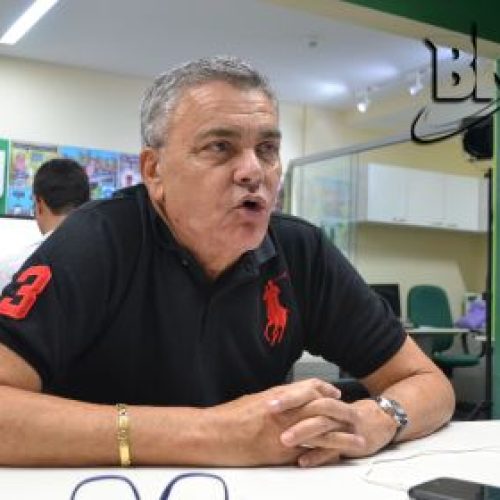 Procuradoria do TJD-BA denuncia presidente do Vitória por ameaças a árbitros