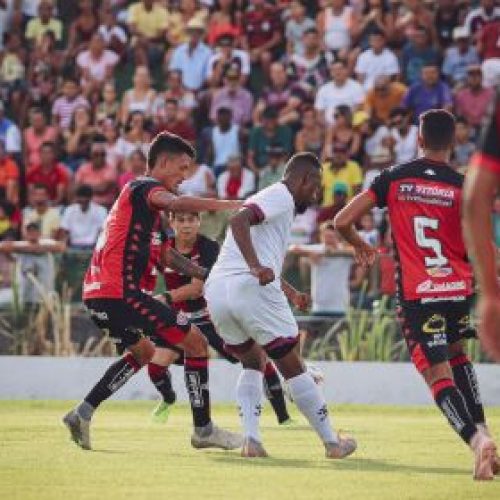 Foto: Renan Oliveira / E.C. Jacuipense
