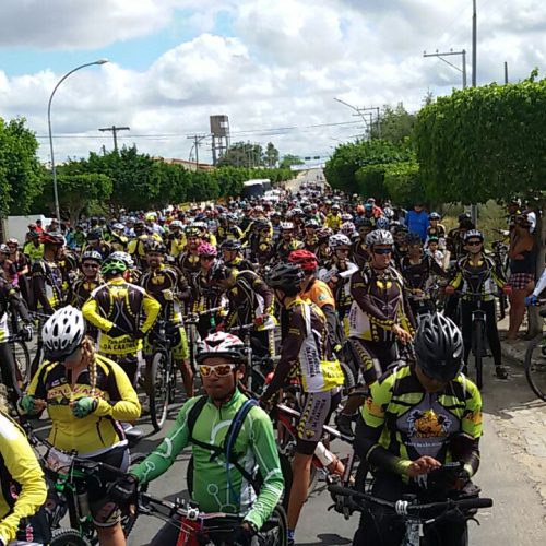 II Cicloturismo promete movimentar o próximo domingo (21) em Riachão do Jacuípe