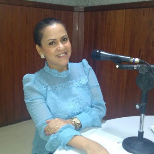 “Sou a favor da concessão porque acredito na melhoria da saúde” destaca a médica Gleide Márcia