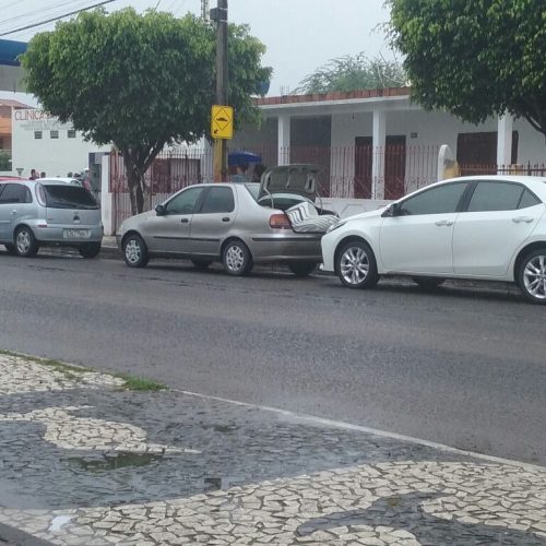 Combustível está acabando em Riachão do Jacuípe